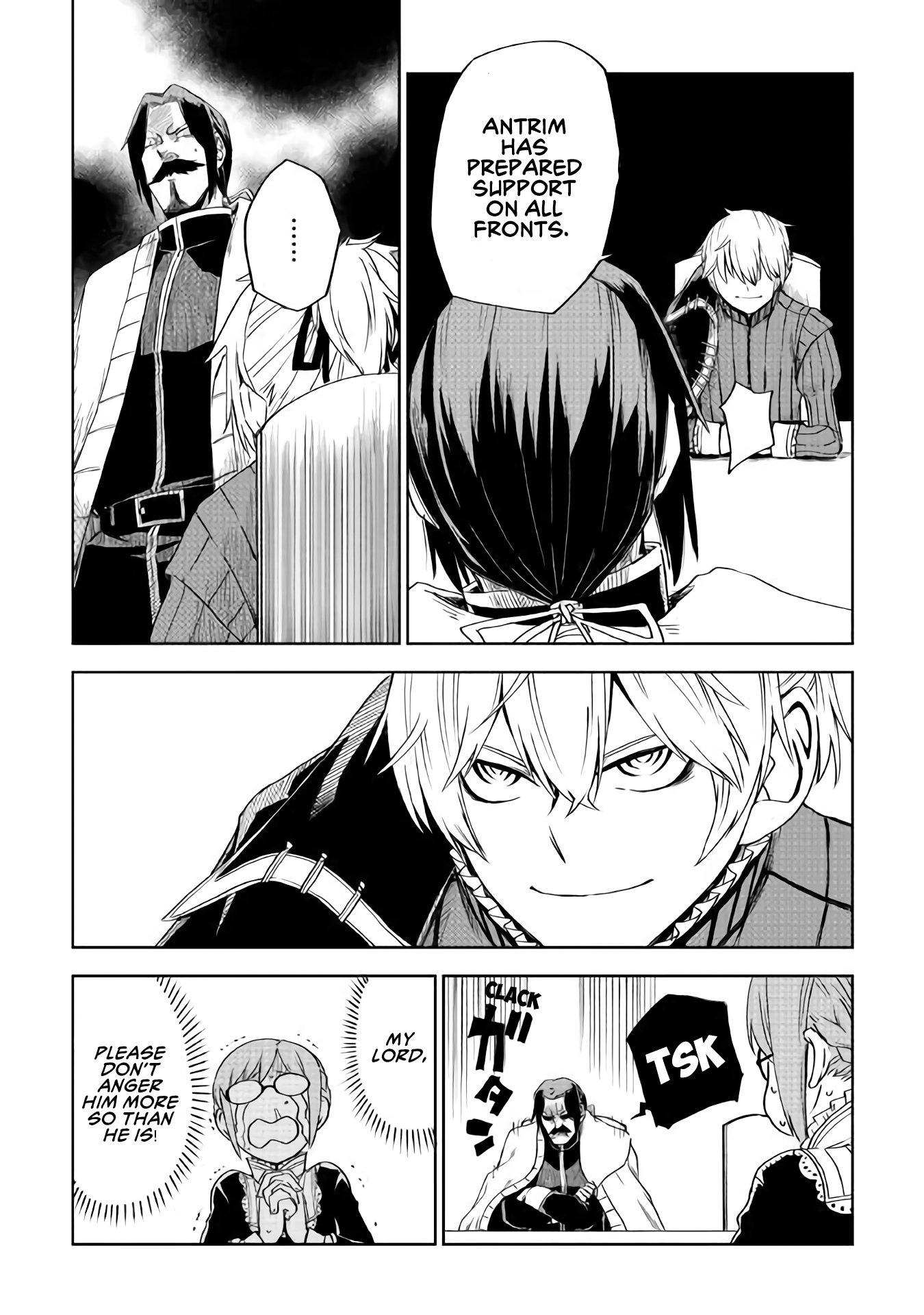 Isekai Tensei Soudouki Chapter 52 25